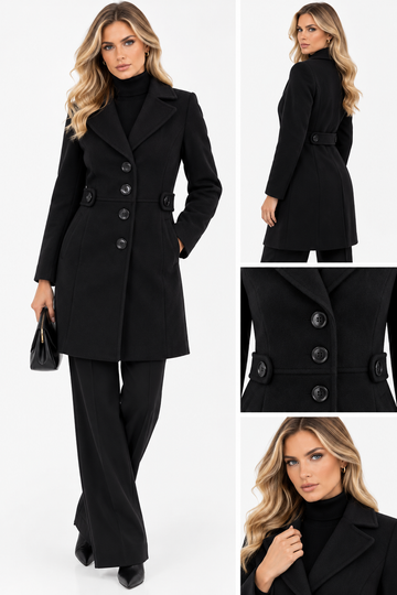 Abrigos para Dama | Elegancia que Define tu Estilo