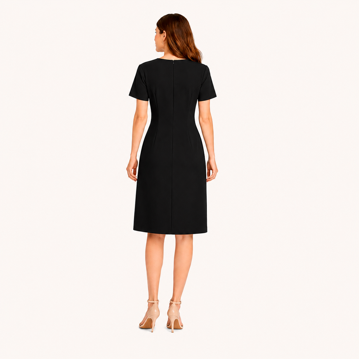 VESTIDO CON SACO MOD. 6124