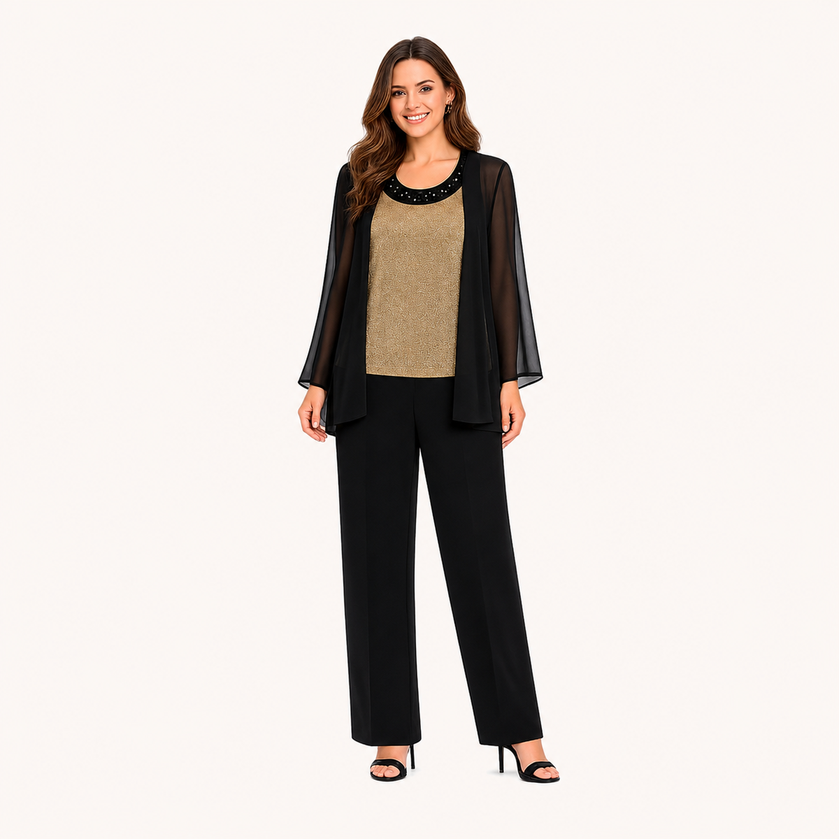 Conjunto pantalón Mod. 4033-A