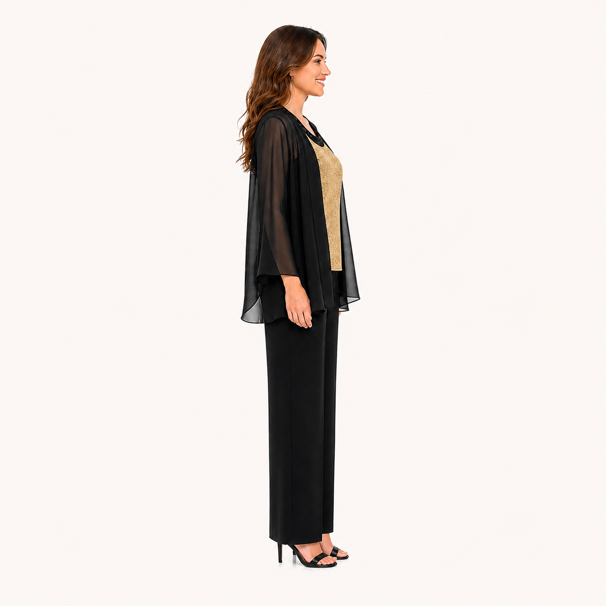 Conjunto pantalón Mod. 4033-A