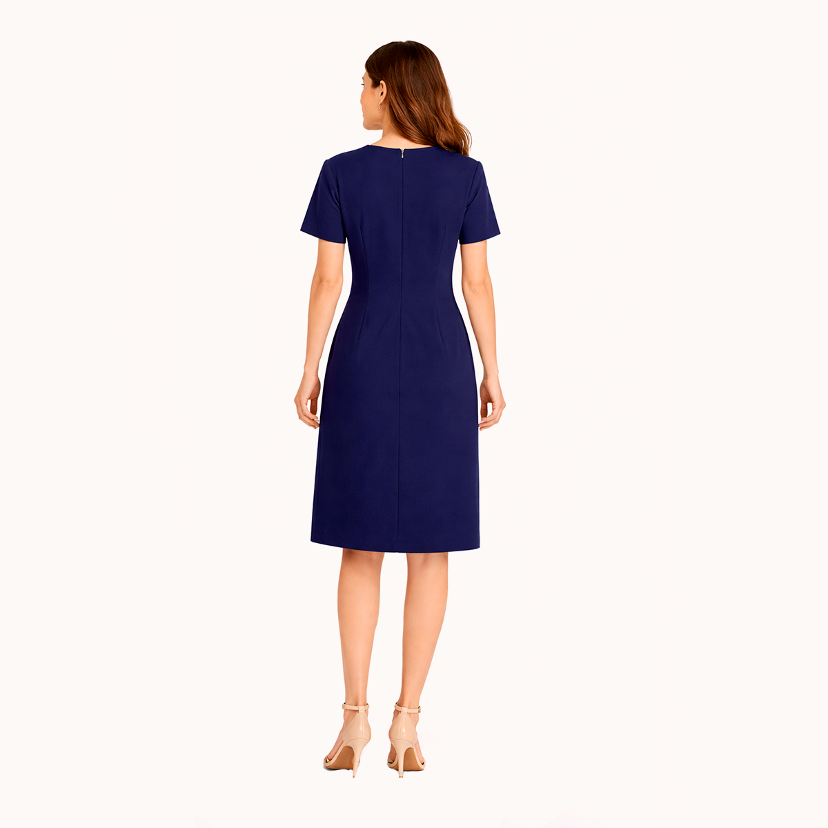 VESTIDO CON SACO MOD. 6124