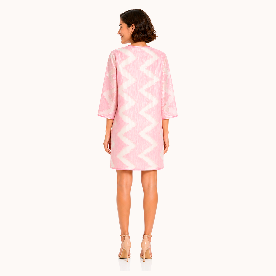 Vestido con saco Mod. 9149