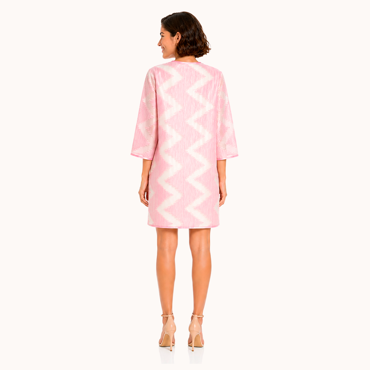 Vestido con saco Mod. 9149