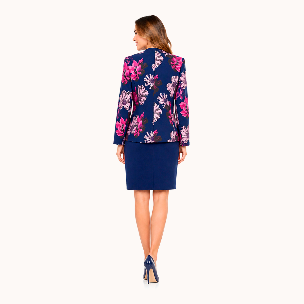 Vestido con saco Mod, 6204