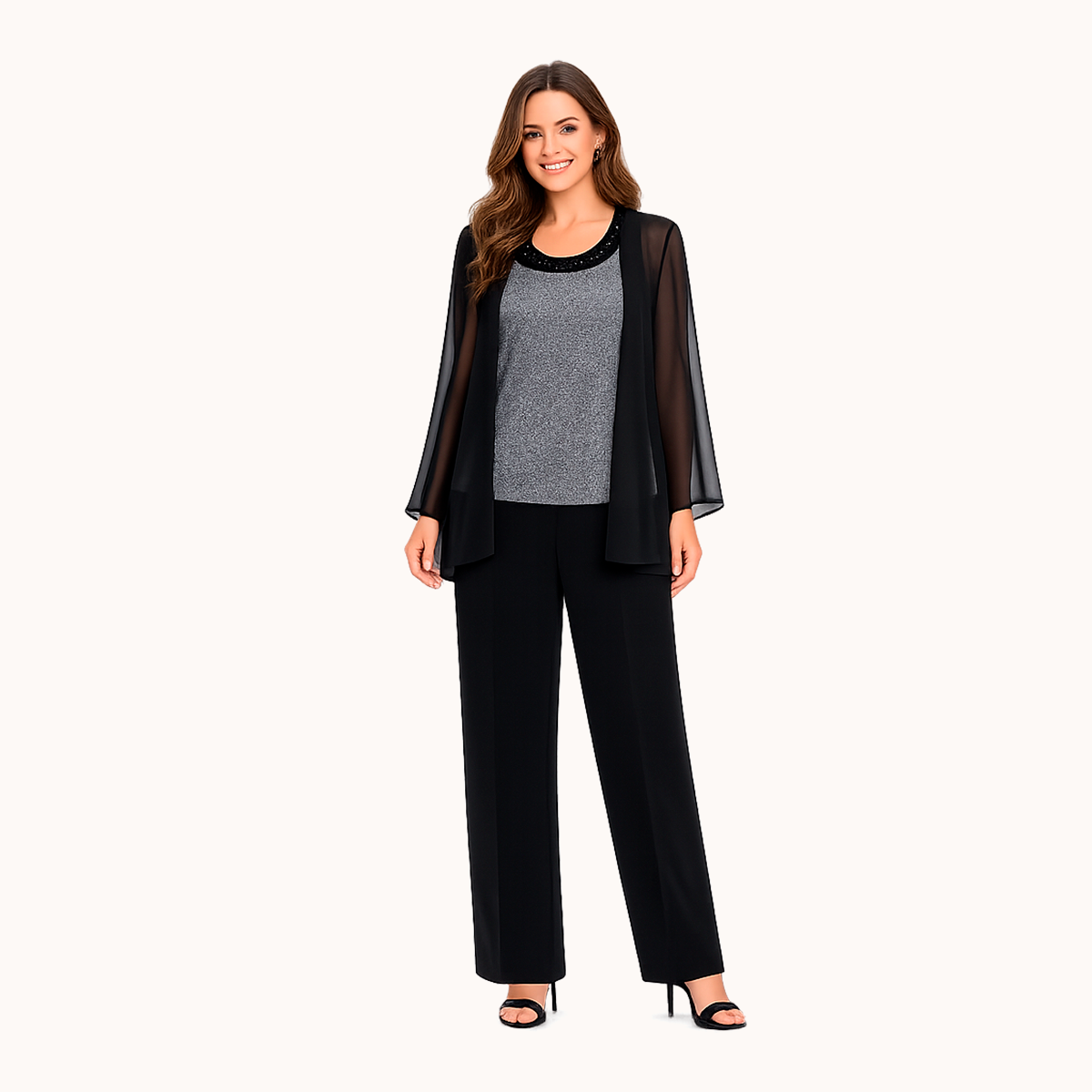Conjunto pantalón Mod. 4033-A