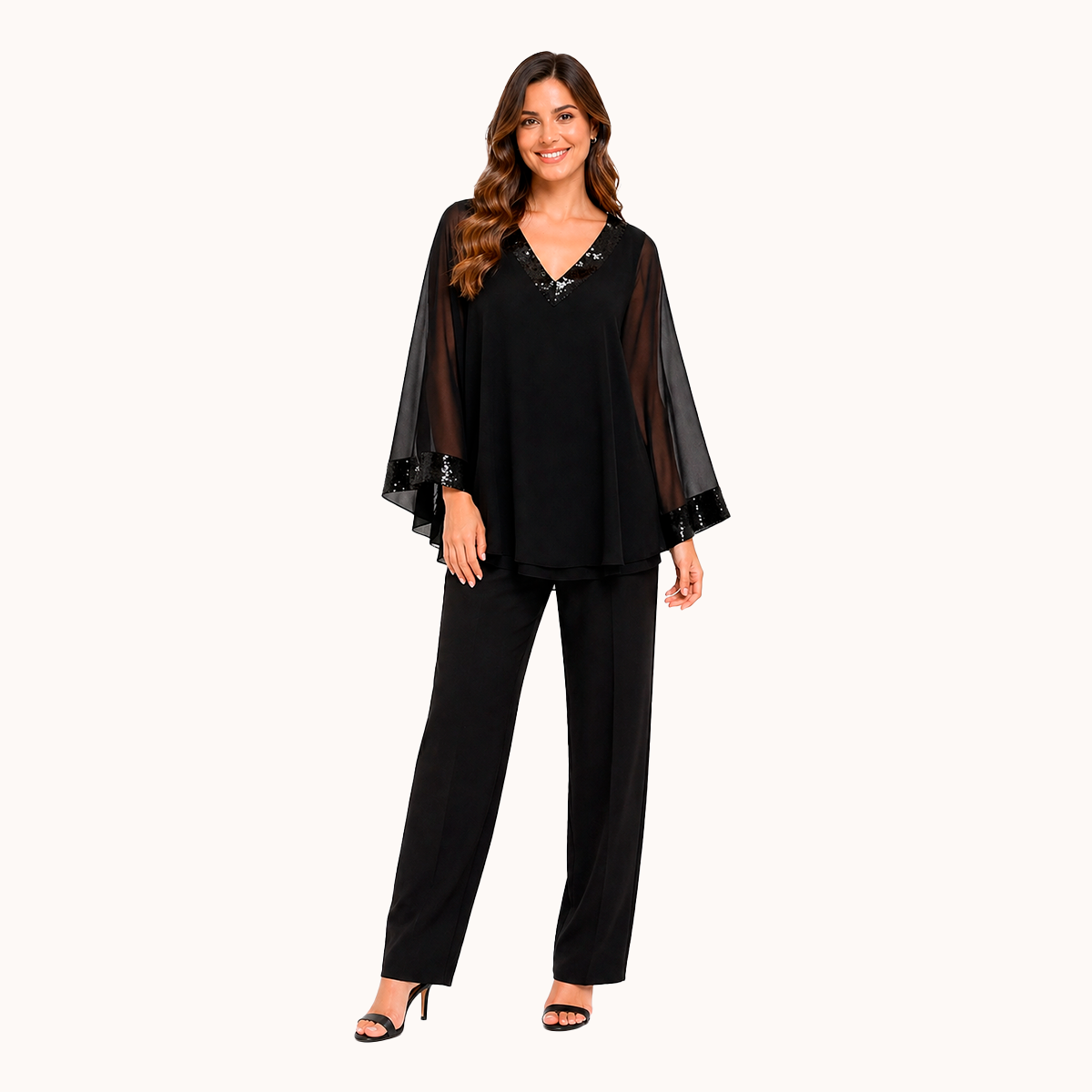 Conjunto pantalón Mod. 9171