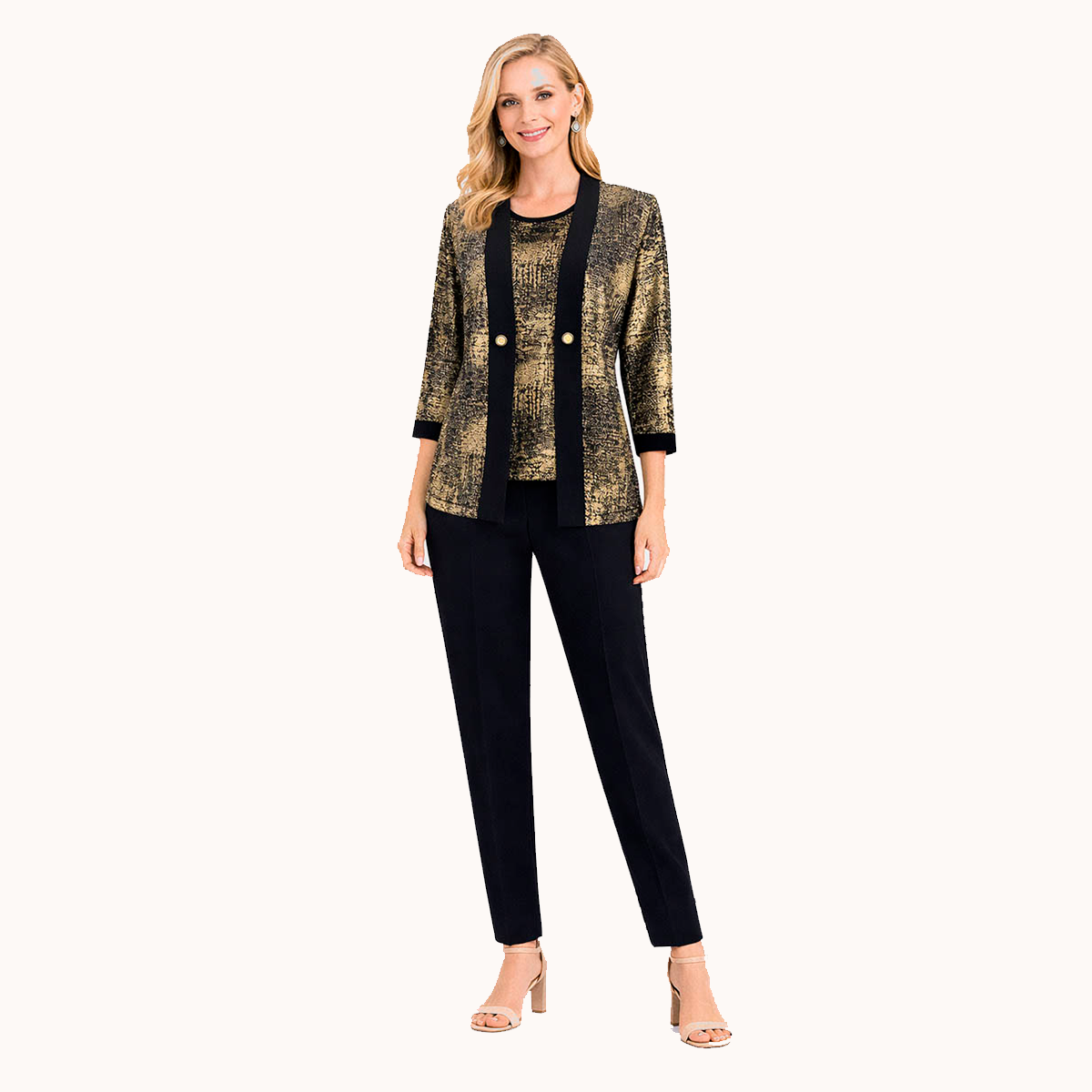 Conjunto pantalón Mod. 7080-A