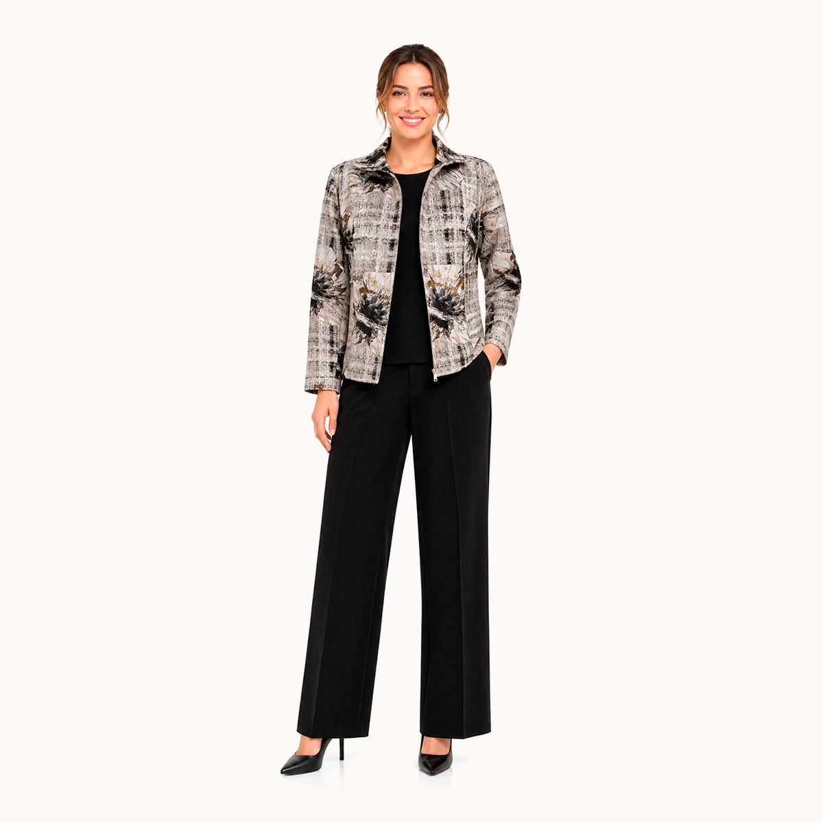 Conjunto pantalón Mod. 9182