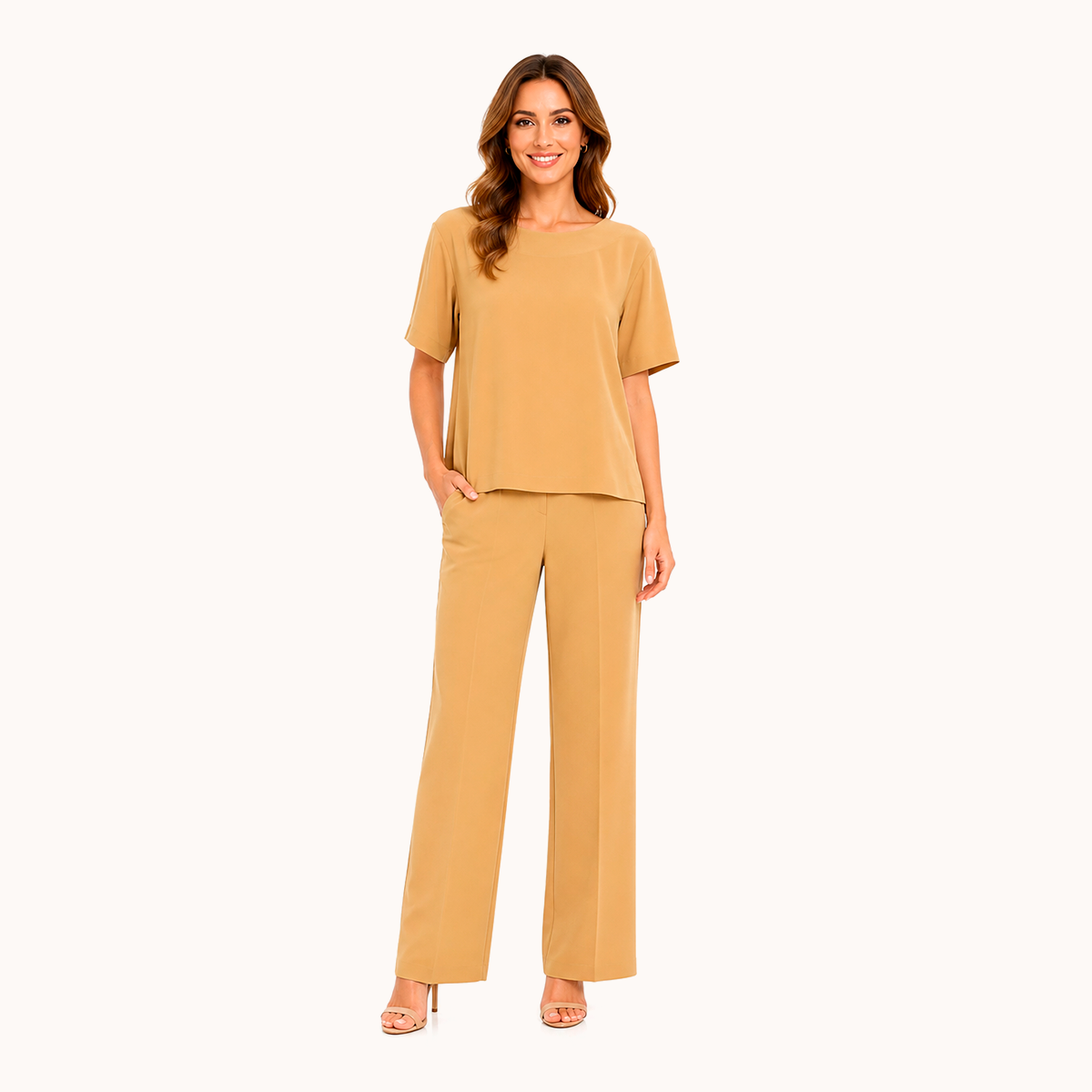 Conjunto pantalón Mod. 9153-B