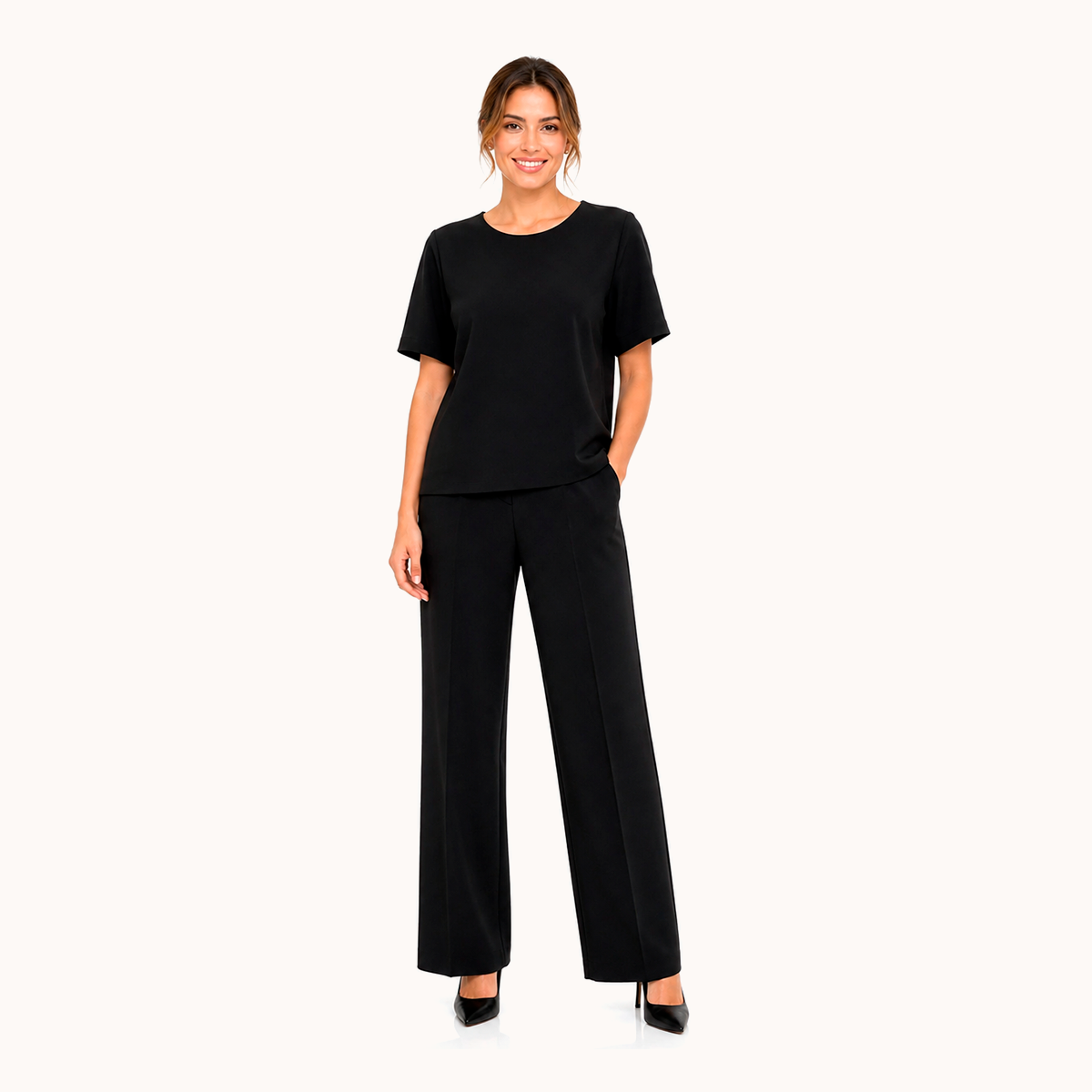 Conjunto pantalón Mod. 9182