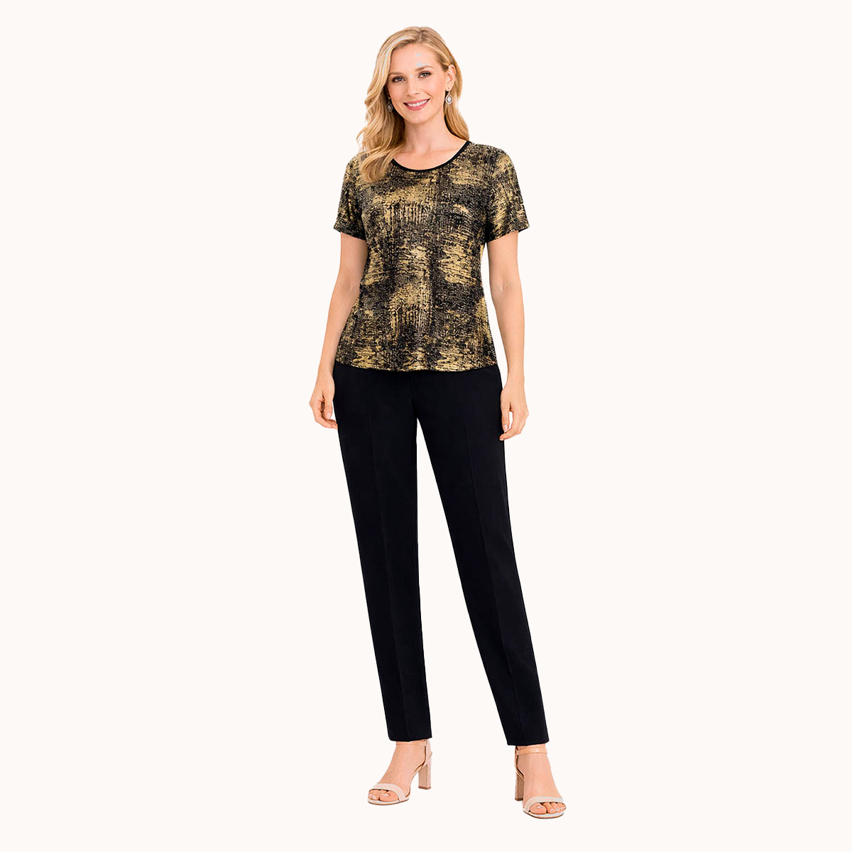 Conjunto pantalón Mod. 7080-A